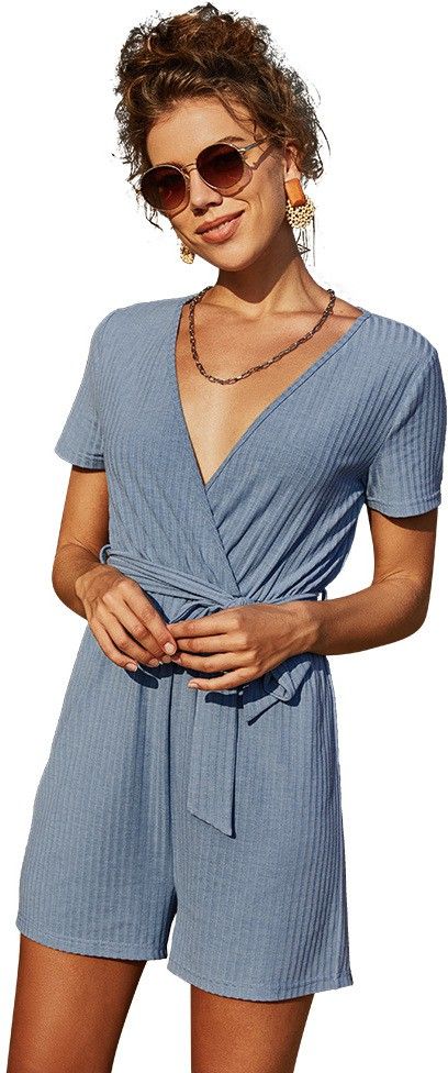 urbanic Striped Women Jumpsuit-picture-12
