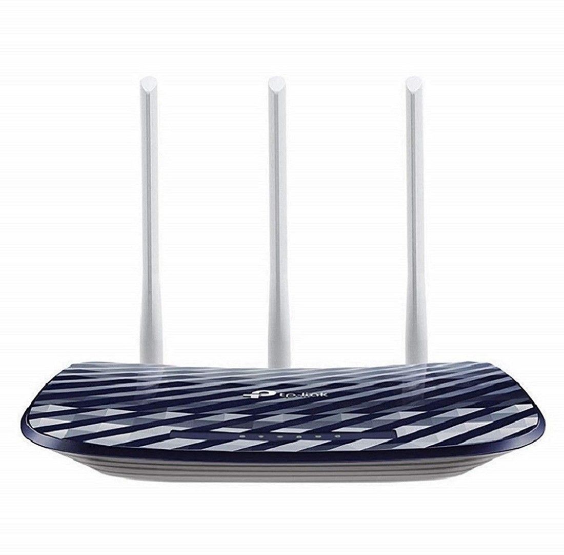 TP-Link Archer C20 AC WiFi Wireless Router 2.4 GHz, 5 GHz 750 MBPS Wifi Speed Dual Band External Antenna Ethernet (Cable Broadband)-image-43