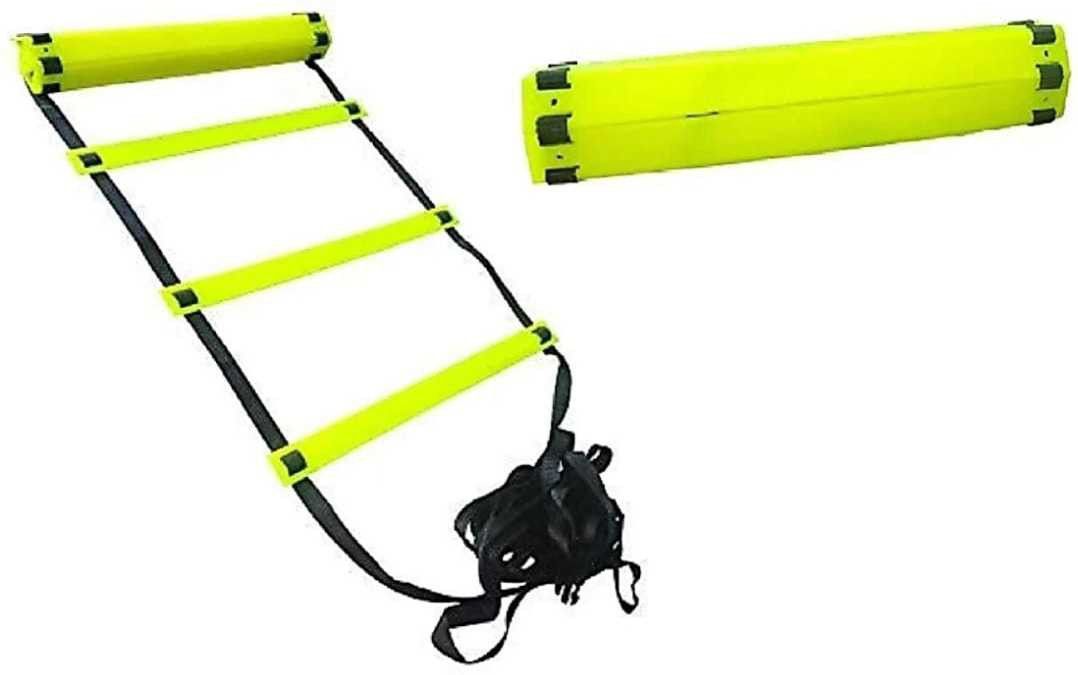 Plastic 1 cm Trampoline Ladder