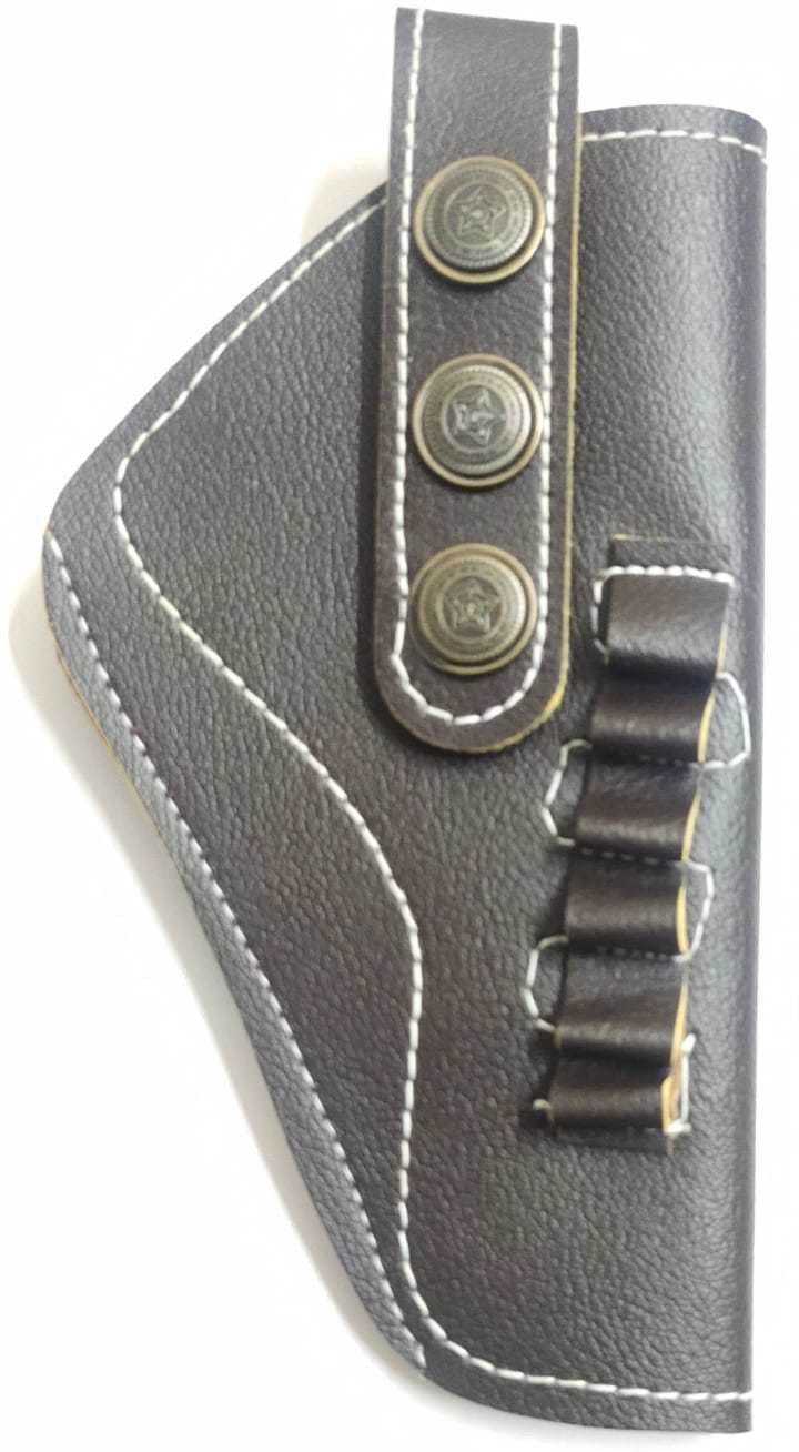 Police Pistol Glock Cover Cam