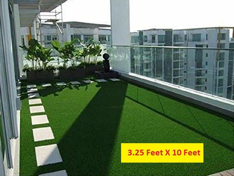comfy home Artificial Grass Door Mat-picture-22