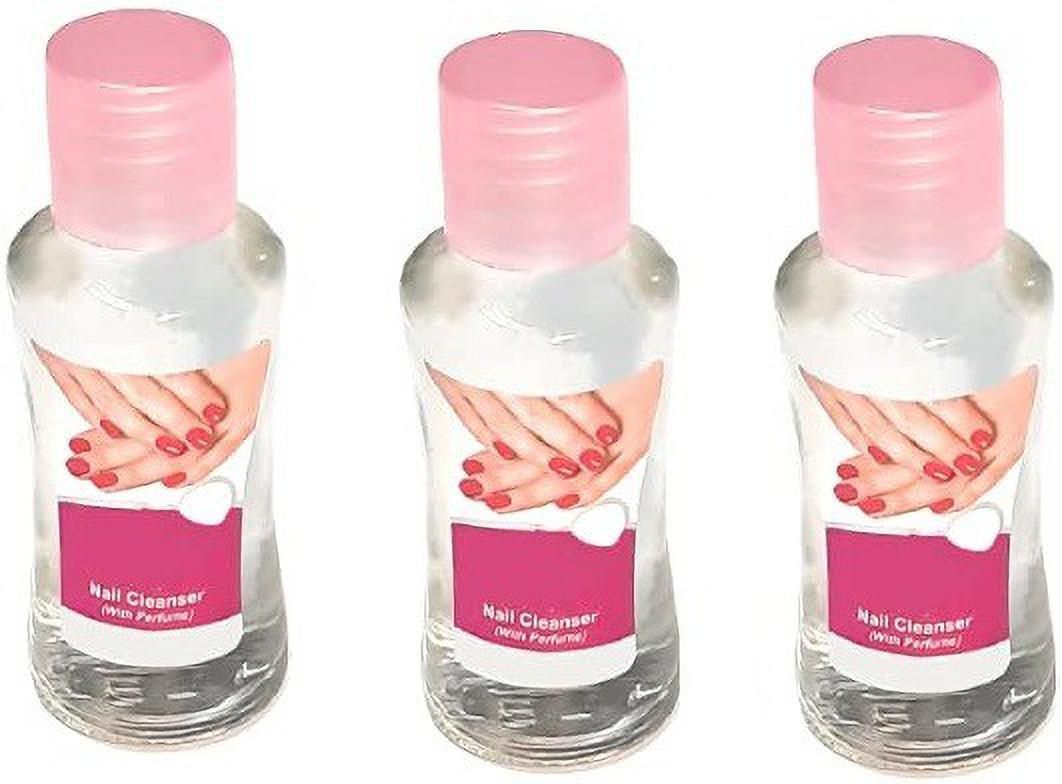 akado Professional beauty regular nail polish paint remover liquid bottle (3 PCS)…-picture-2