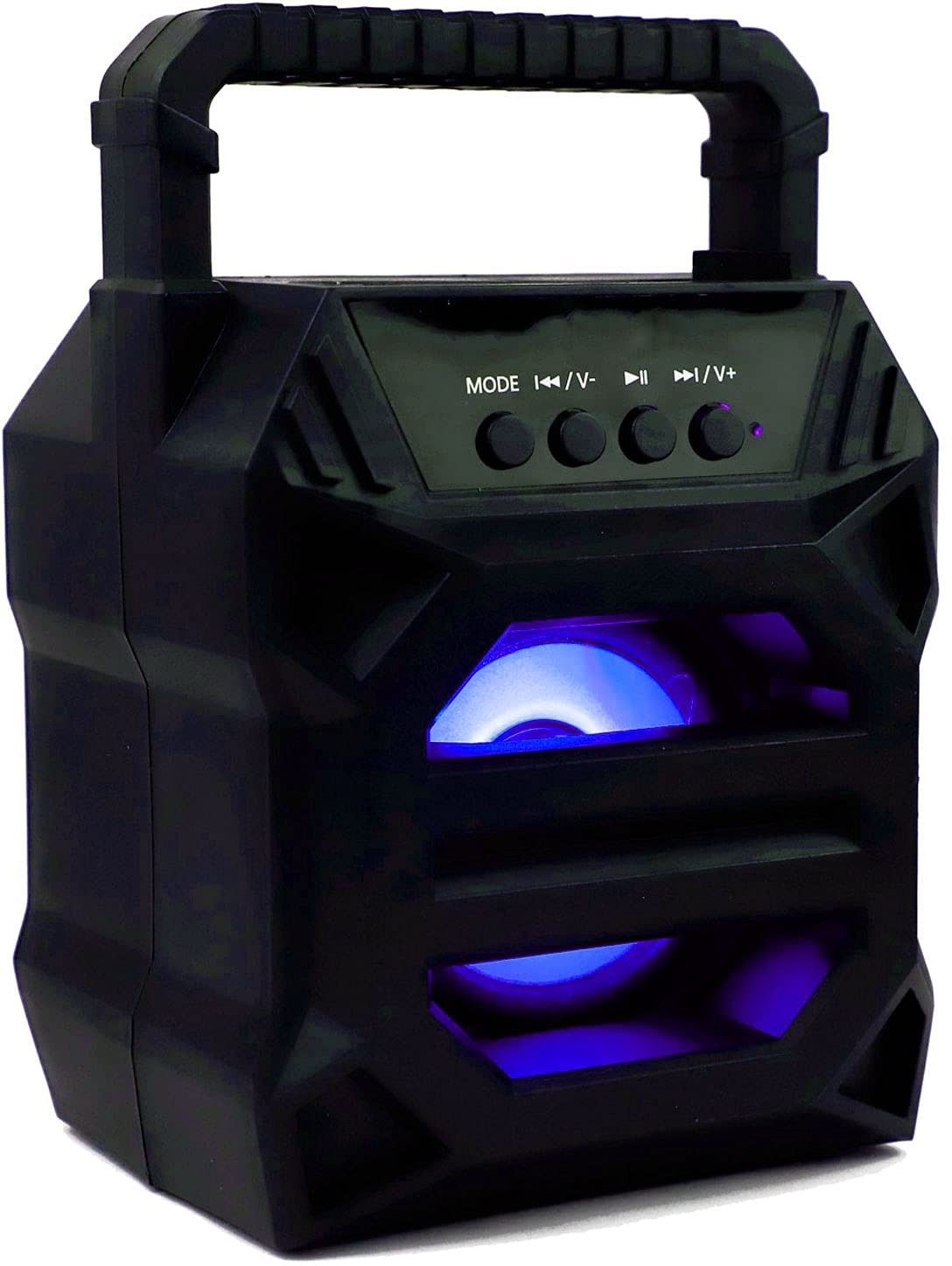 Musify Home HiFi Audio System 3D 10 W Bluetooth Home Theatre-image-3