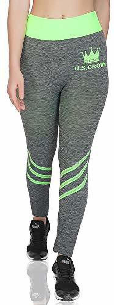 Solid Women Grey Tights