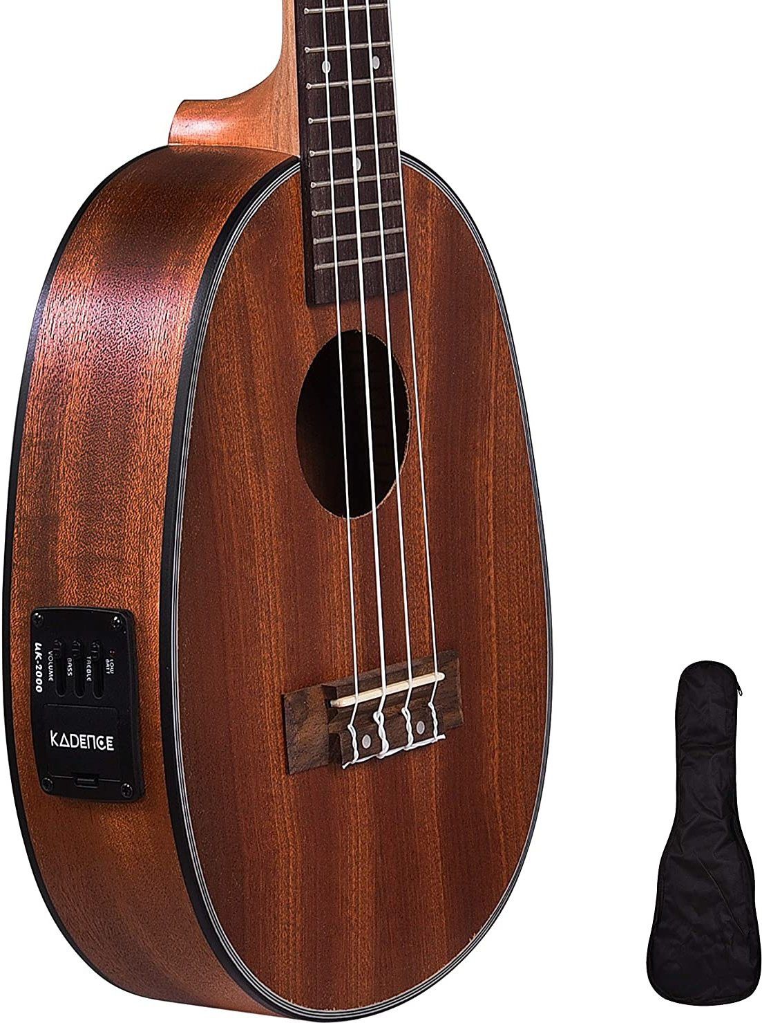 kadence KAD-UKCPBE-11 (With Online Classes) Concert Ukulele-picture-22