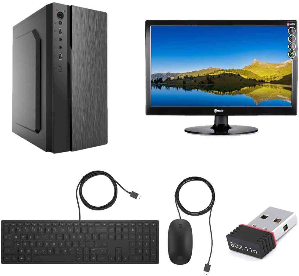 ENTWINO Intel Core i5 (4 GB / 1 TB / Windows 7 Home Premium) Assembled Desktop Computer-image-10