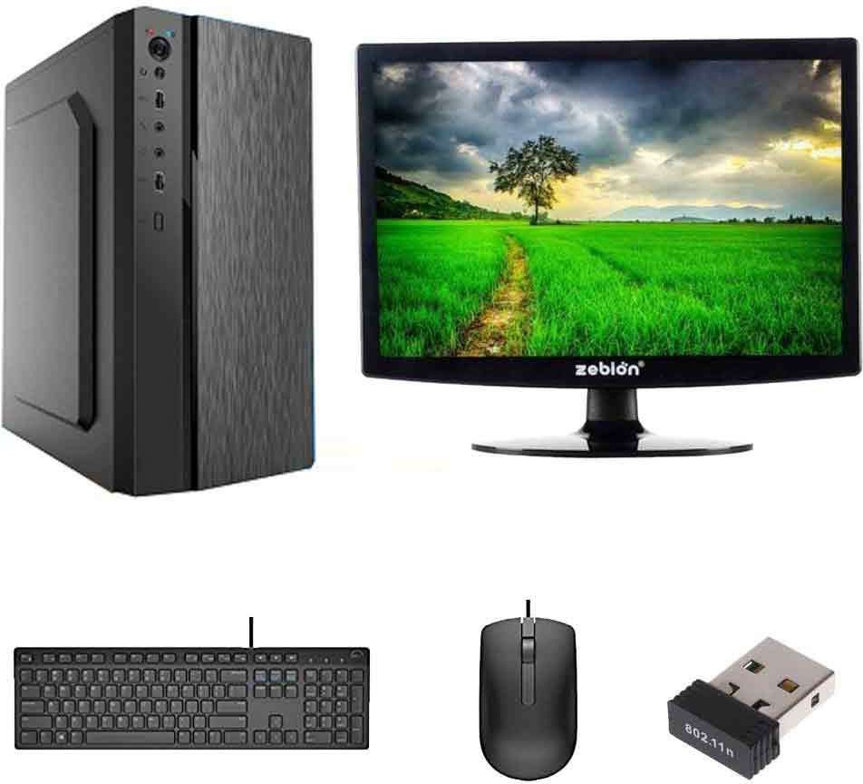 ENTWINO Intel Core i5 (8 GB / 500 GB / Windows 7 Home Premium) Assembled Desktop Computer-image-9