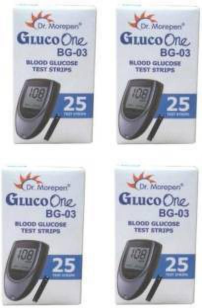 dr. morepen MOREPEN Glucometer-picture-11