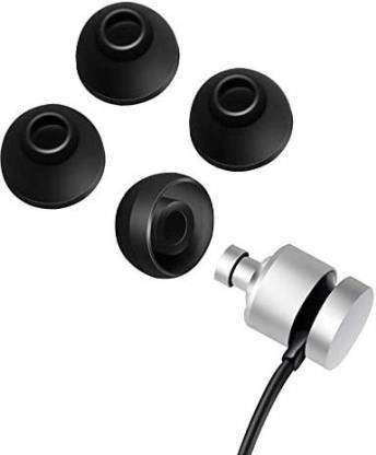 menaso New Arrival Earbuds Rubber earphone tips replacement headphone ear cushion ear buds for bluetooth earphones, Eartips In The Ear In The Ear Headphone Cushion-image-22