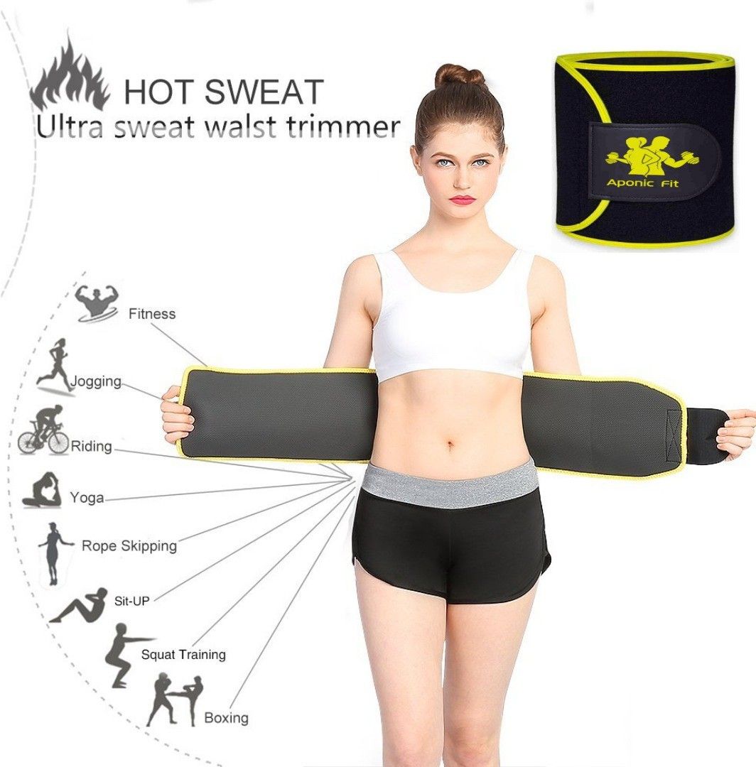 aponic fit Men, Women, Unisex Shapewear-picture-19