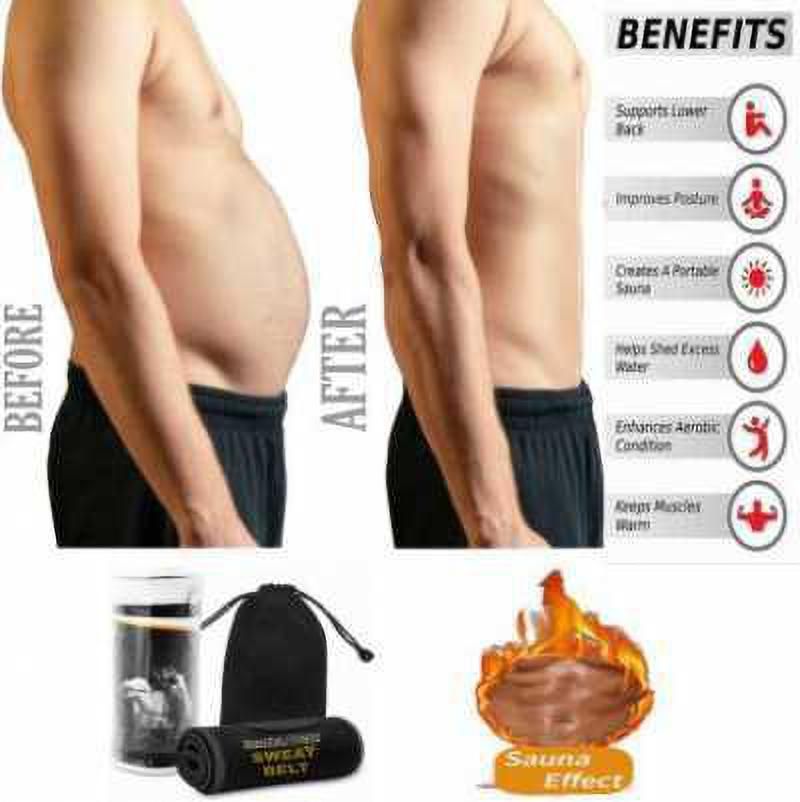 radhekunj fitness Men Shapewear-picture-25