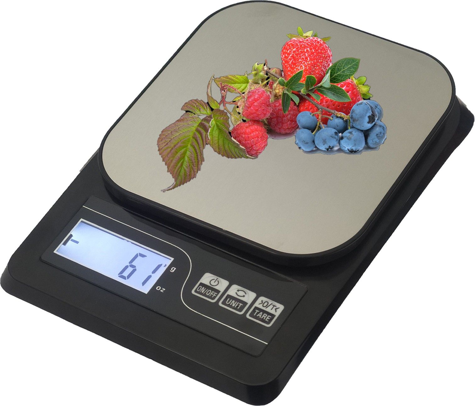 Qozent Digital Kitchen Weighing Scale ,Food Kitchen Scale,Weight Loss, Baking, Cooking, Keto and Meal Prep, Digital Kitchen Weight Machine Small Upto 10 KG for Home K/46/AQo- Kitchen Weighing Scale-image-37