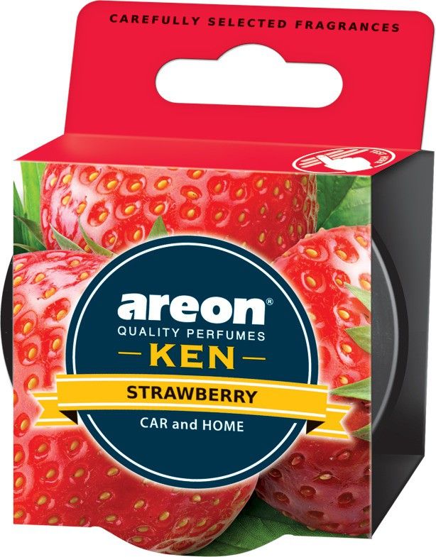 areon Strawberry Car Freshener Diffuser-picture-10