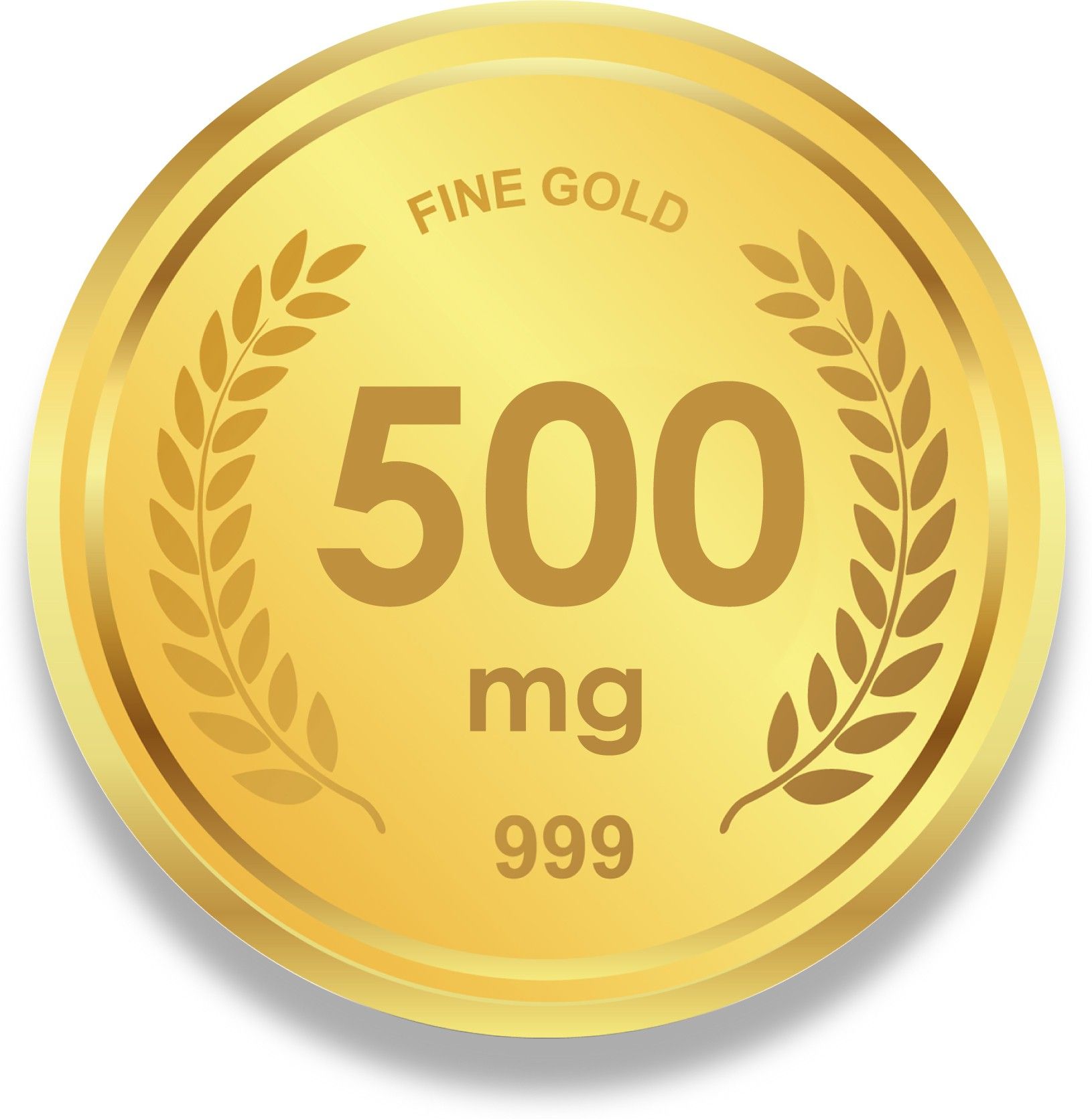 LJGC_NORMAL500MG 24 (999) K 500 mg Gold Coin-image-4