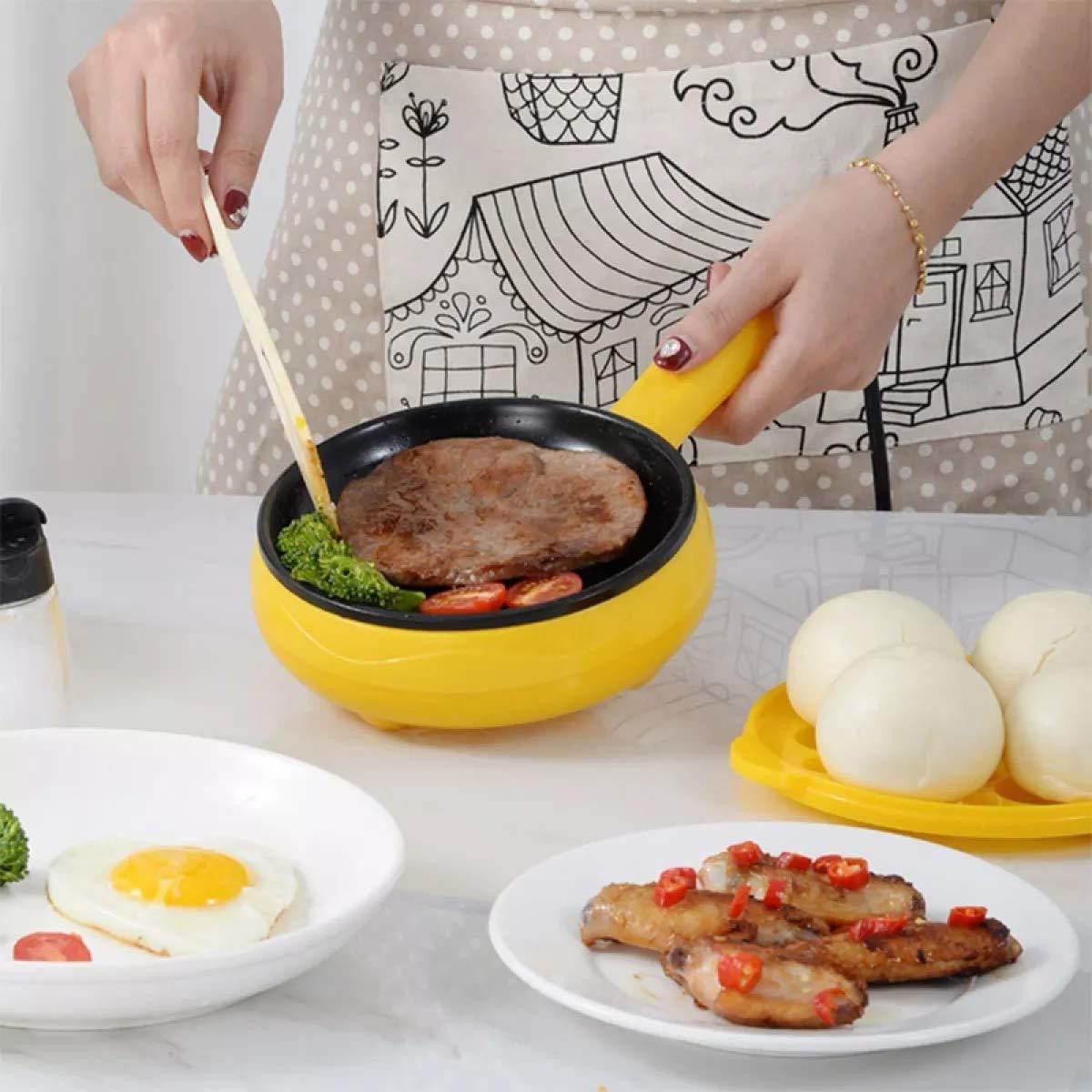 Multi functional Electronic 2 in 1 Single Layer Egg Boiler Steamer Cooker With Handle and Capacity of 7 Eggs | Egg Boiling Non-Stick Steamer and Egg Frying Pan Machine (Multi) Multi functional Electronic 2 in 1 Single Layer Egg Boiler Steamer Cooker With Handle and Capacity of 7 Eggs | Egg Boiling Non-Stick Steamer and Egg Frying Pan Machine (Multi) Egg Cooker (Multicolor, 7 Eggs) Multi functional Electronic 2 in 1 Single Layer Egg Boiler Steamer Cooker With Handle and Capacity of 7 Eggs | Egg Boiling Non-Stick Steamer and Egg Frying Pan Machine (Multi) Multi functional Electronic 2 in 1 Single Layer Egg Boiler Steamer Cooker With Handle and Capacity of 7 Eggs | Egg Boiling Non-Stick Steamer and Egg Frying Pan Machine (Multi) Egg Cooker (Multicolor, 7 Eggs) Egg Cooker-image-39