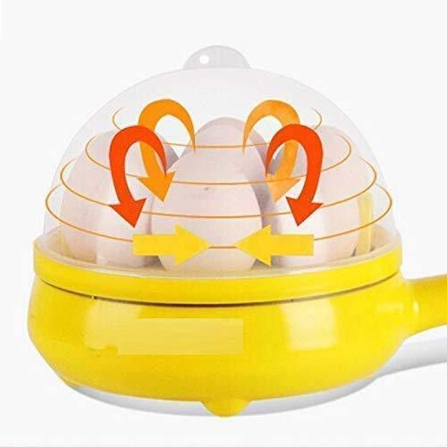 functional Electronic 2 in 1 Single Layer Egg Boiler Steamer Cooker With Handle and Capacity of 7 Eggs | Egg Boiling Non-Stick Steamer and Egg Frying Pan Machine (Multi) HOLV-15 Egg Cooker (7 Eggs) functional Electronic 2 in 1 Single Layer Egg Boiler Steamer Cooker With Handle and Capacity of 7 Eggs | Egg Boiling Non-Stick Steamer and Egg Frying Pan Machine (Multi) HOLV-15 Egg Cooker (7 Eggs) Egg Cooker-image-36