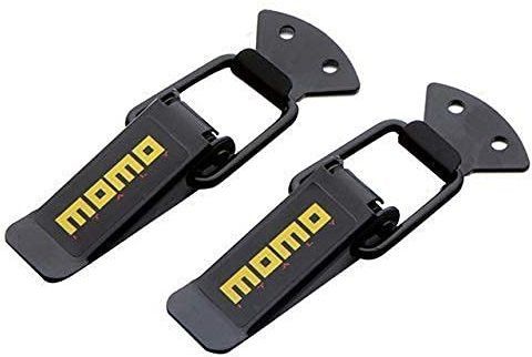 Car Truck Hood Clip Car Bumper Security Hook Quick Lock Clip Kit Locking Locking Carabiner-image-10