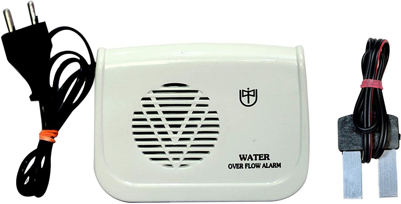 UNIVERSAL INDIA UI-13AC WATER OVERFLOW ALARM Wired Sensor Security System-image-41