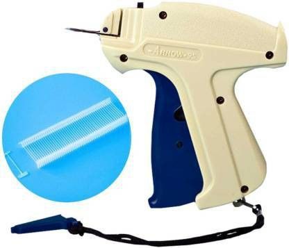 greengrow Arrow 9S Arrow Standard Tagging and Labelling gun| White 65mm 3000 tag pin barbs| Extra Needle Taging Gun Taging Gun-picture-17