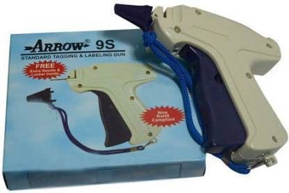 Arrow TAG GUN 9S WITH FREE NEEDLE Taging Gun