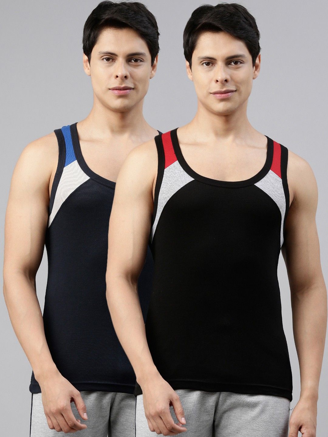 dixcy scott Pack of 2 Men Vest-picture-16
