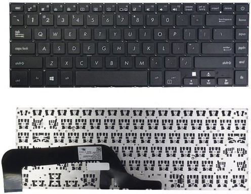 WISTAR ASUS VIVOBOOK 15 X505 X505B KEYBOARD Laptop Keyboard Replacement Key image 1