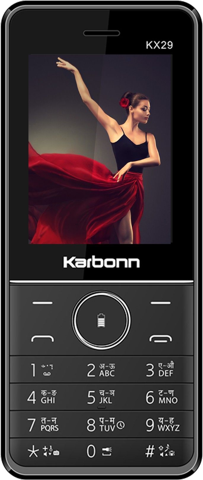 karbonn KX29 DS Keypad Mobile|3000 mAh Battery|0.3MP Rear Camera|Expandable Upto 32 GB-picture-26
