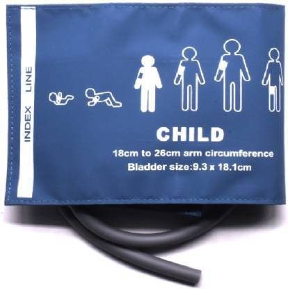 3S NIBP CUFF CHILD 18-26 Bp Monitor Cuff