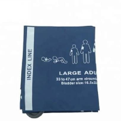 NSC Large Adult NIBP Cuff Single Tube Bp Monitor Cuff-image-35