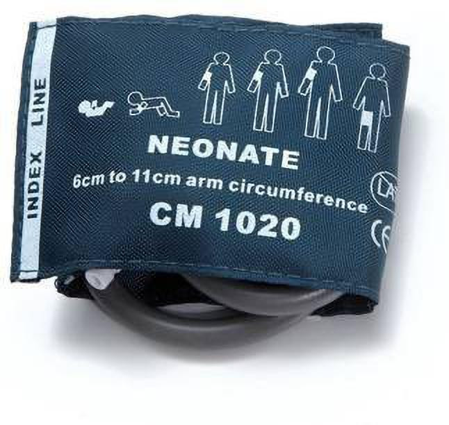 3S NIBP CUFF NEONATE 6-11 Bp Monitor Cuff image 1