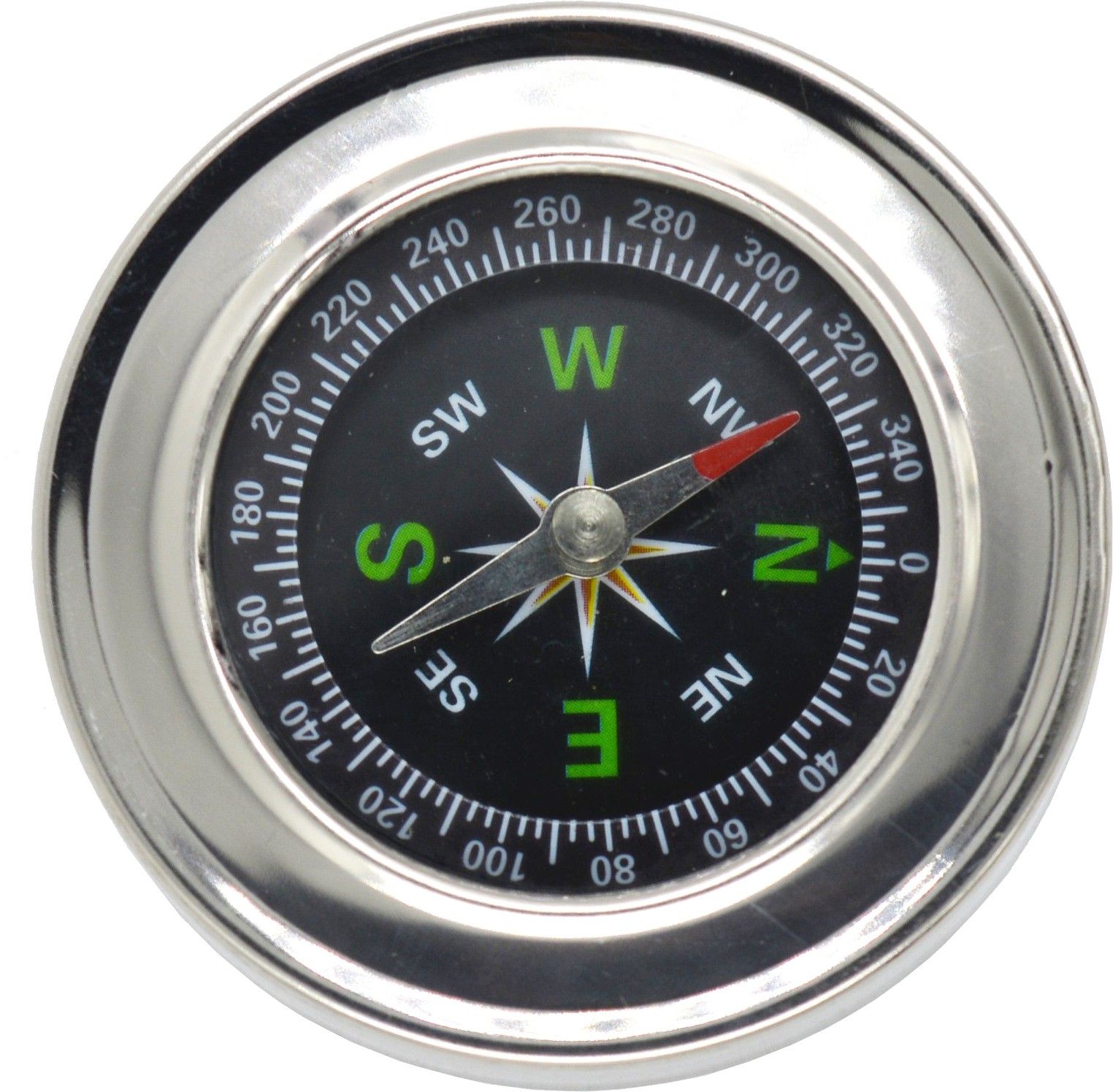 protos india.net Stainless Steel Vastu Fengshui Camping Navigation Compass-picture-24
