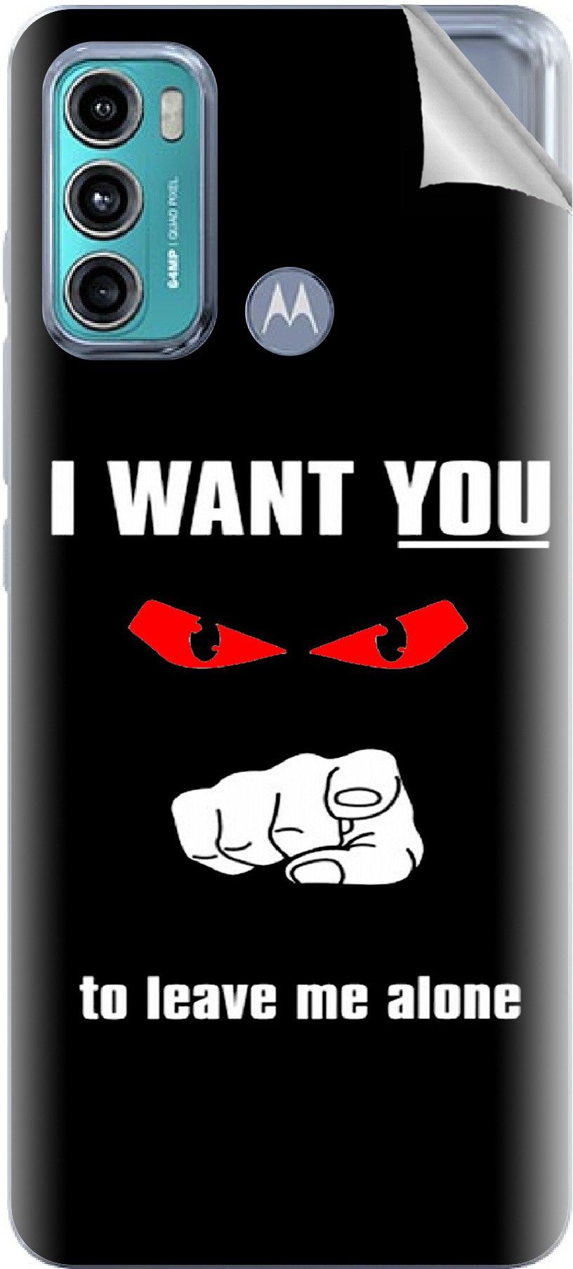 Snooky Motorola Moto G30 Mobile Skin-image-38