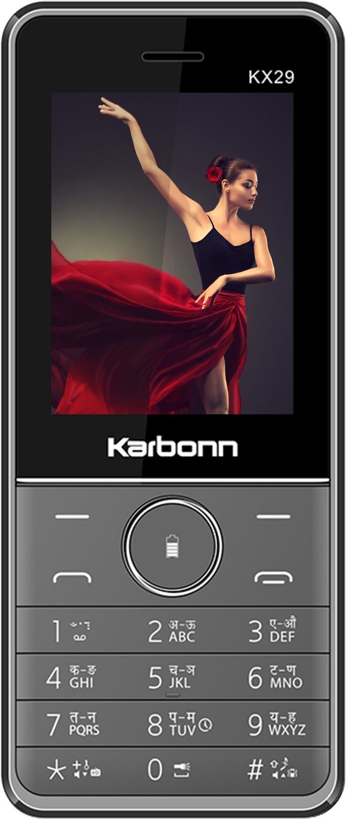 karbonn KX29 DS Keypad Mobile|3000 mAh Battery|0.3MP Rear Camera|Expandable Upto 32 GB-picture-27