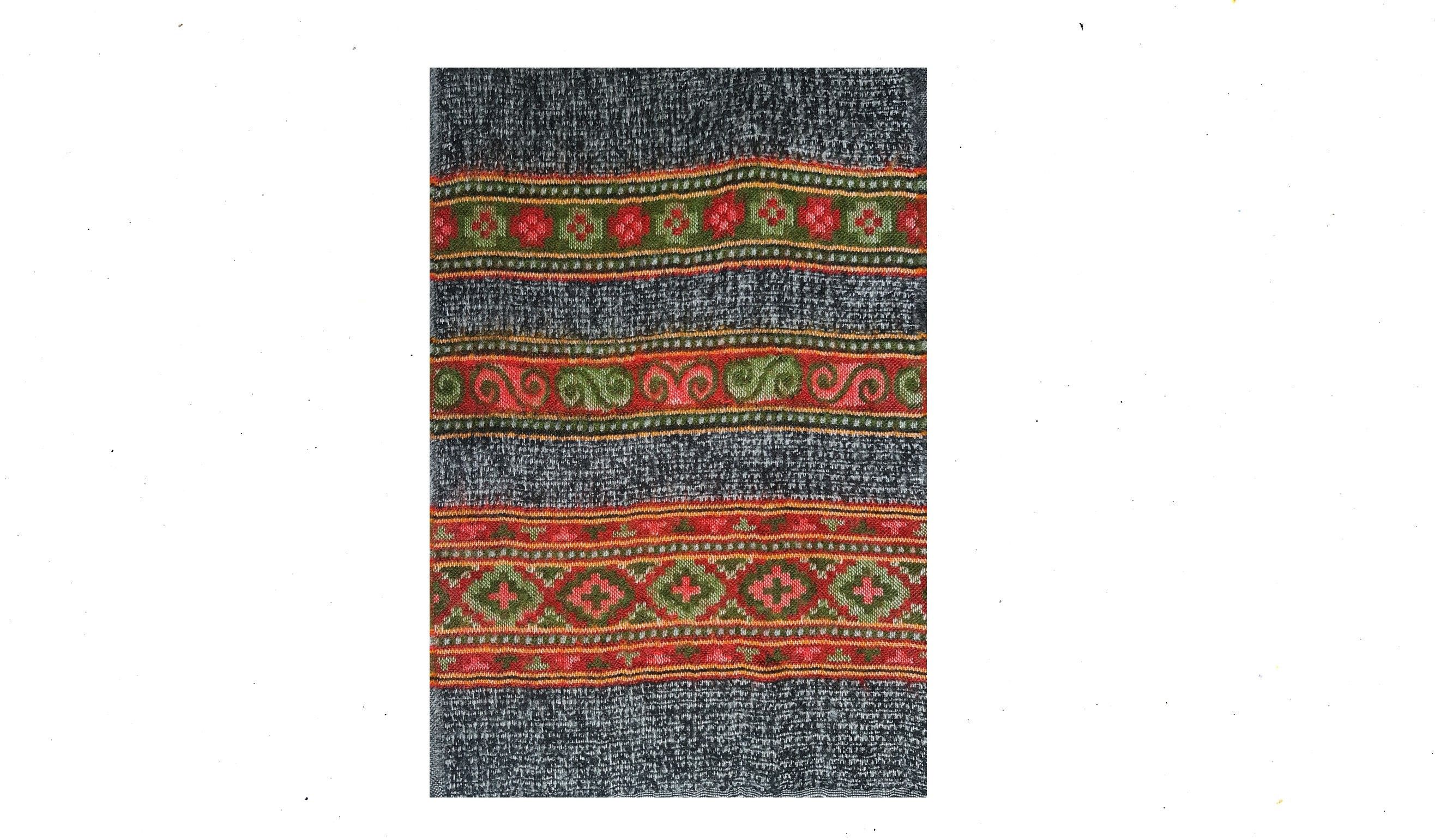 MUKHAKSH Self Design Men Muffler-picture-12