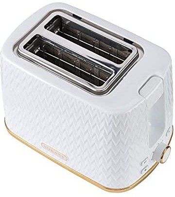Bread Toaster 780 - 930 Watt Auto Pop-up with Removable Crumb Tray, 7 Browning Levels with Defrost and Pre Heat Function 780 W Pop Up Toaster-image-30