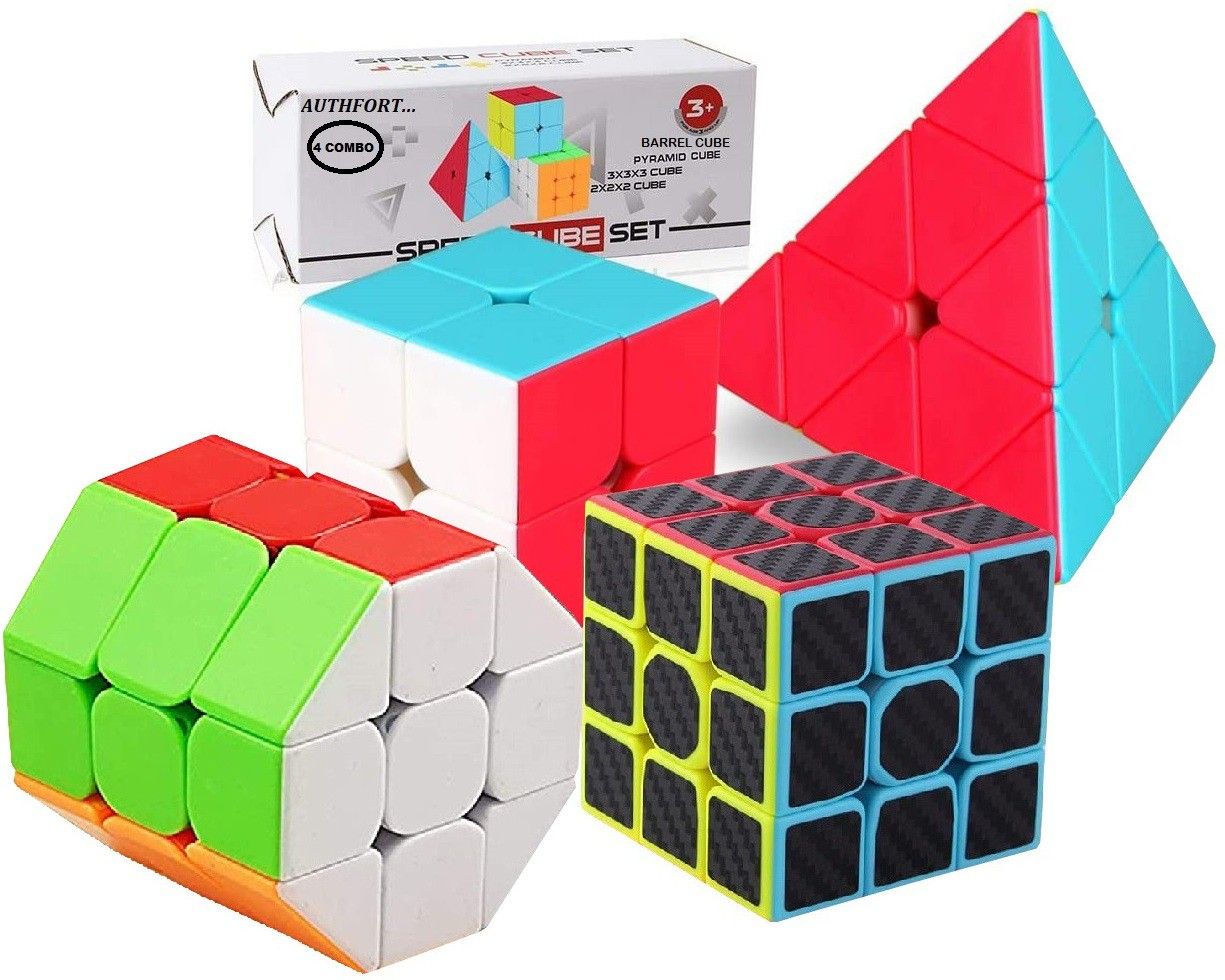 authfort ess Cube combo pack of 4 Pieces 4 Pieces-picture-38