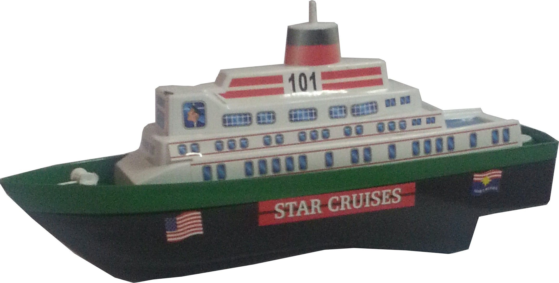 Star Cruises Ship