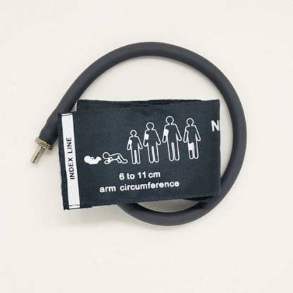 Cityhealth Biometric Cables 70SRDI310 NIBP Neonate Bp Monitor Cuff-image-49
