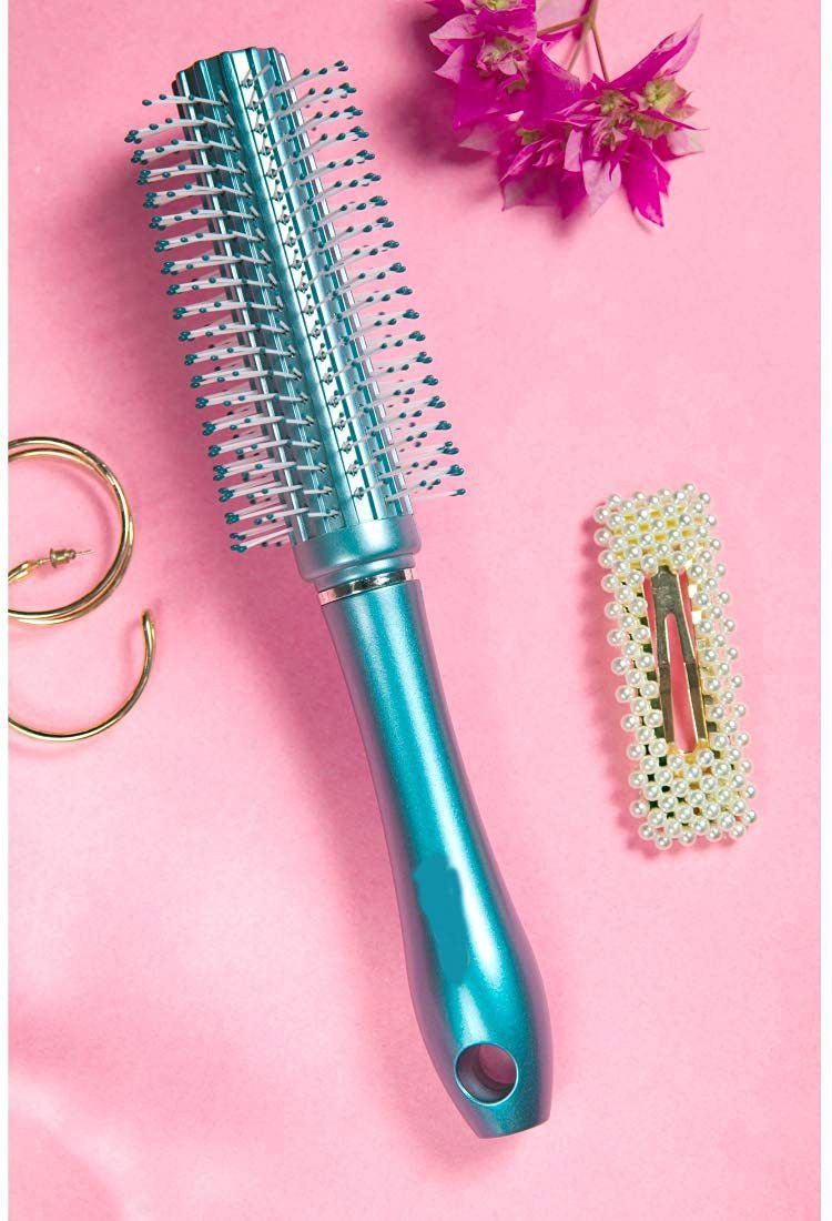 Round Hair Brush For Women & Men-image-9