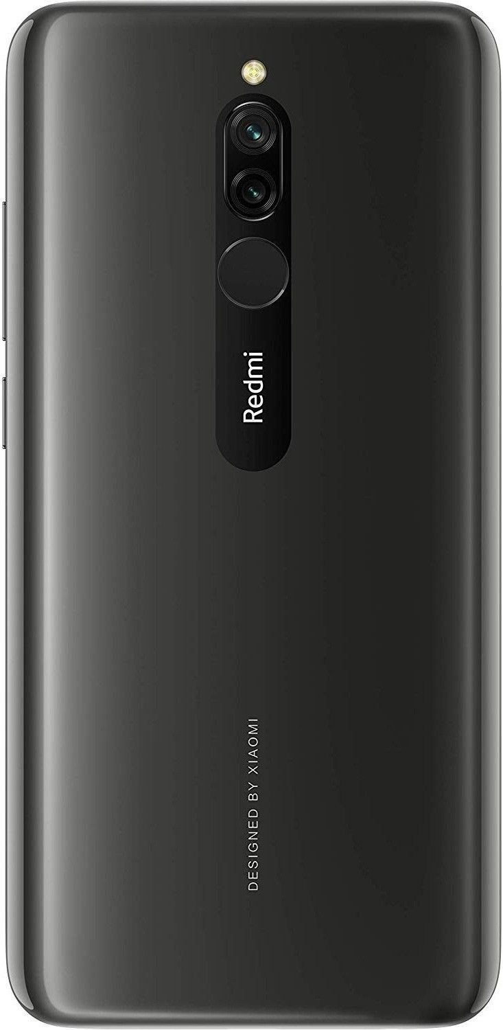 Itish XIAOMI REDMI 8 Premium Back Panel-picture-17