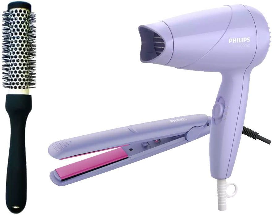 PHILIPS Brush With HP8643 Combo Personal Care Appliance Combo