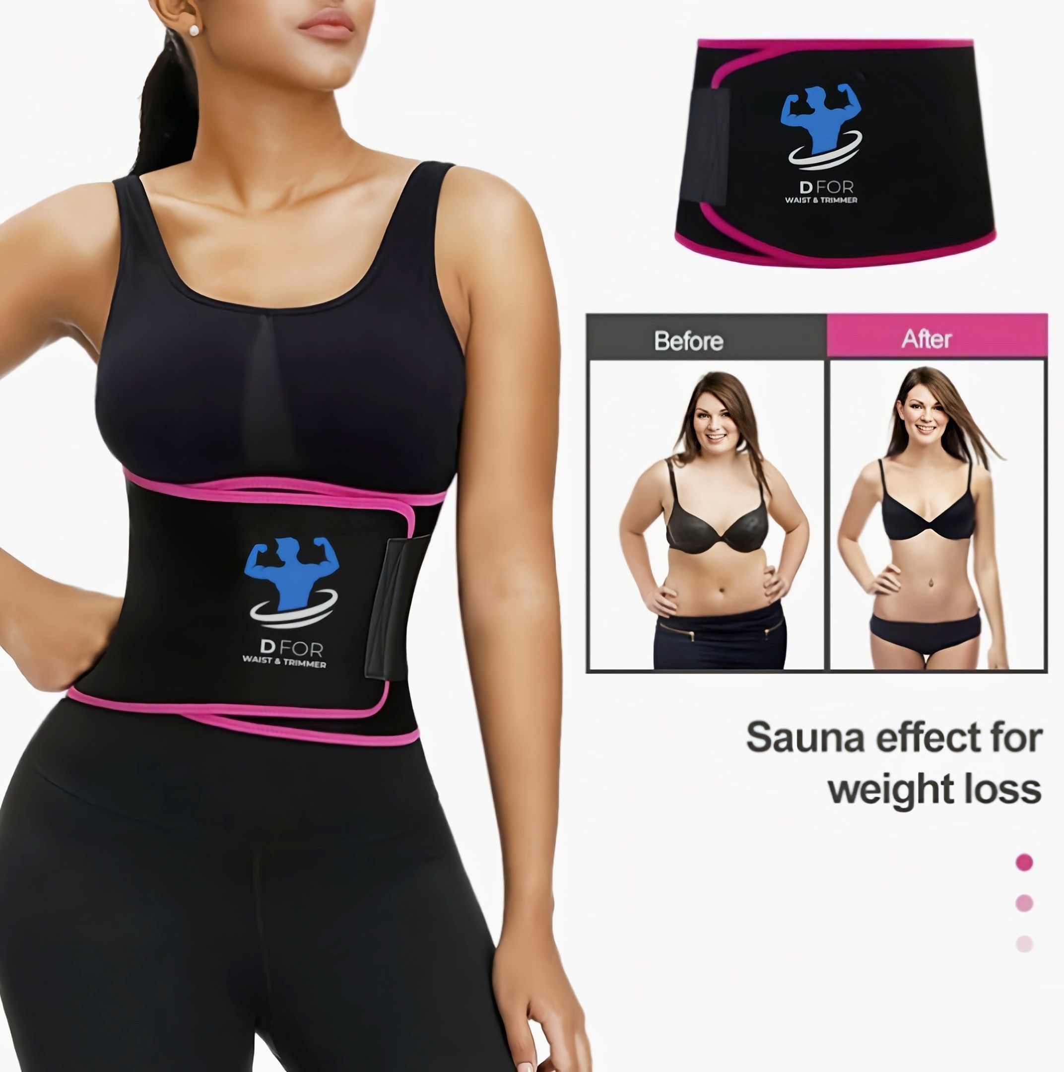 dfor Men, Women Shapewear-picture-27