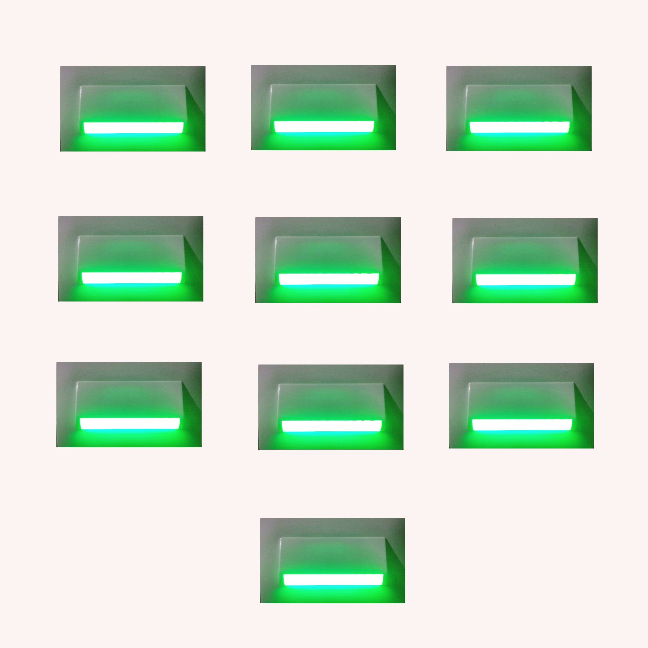 Step Light Wall Lamp With Bulb-image-37