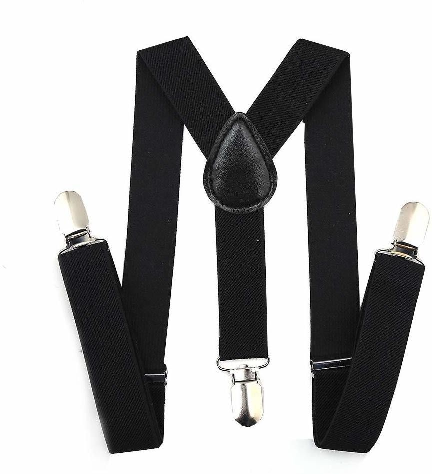 zaysoo Black Garter
