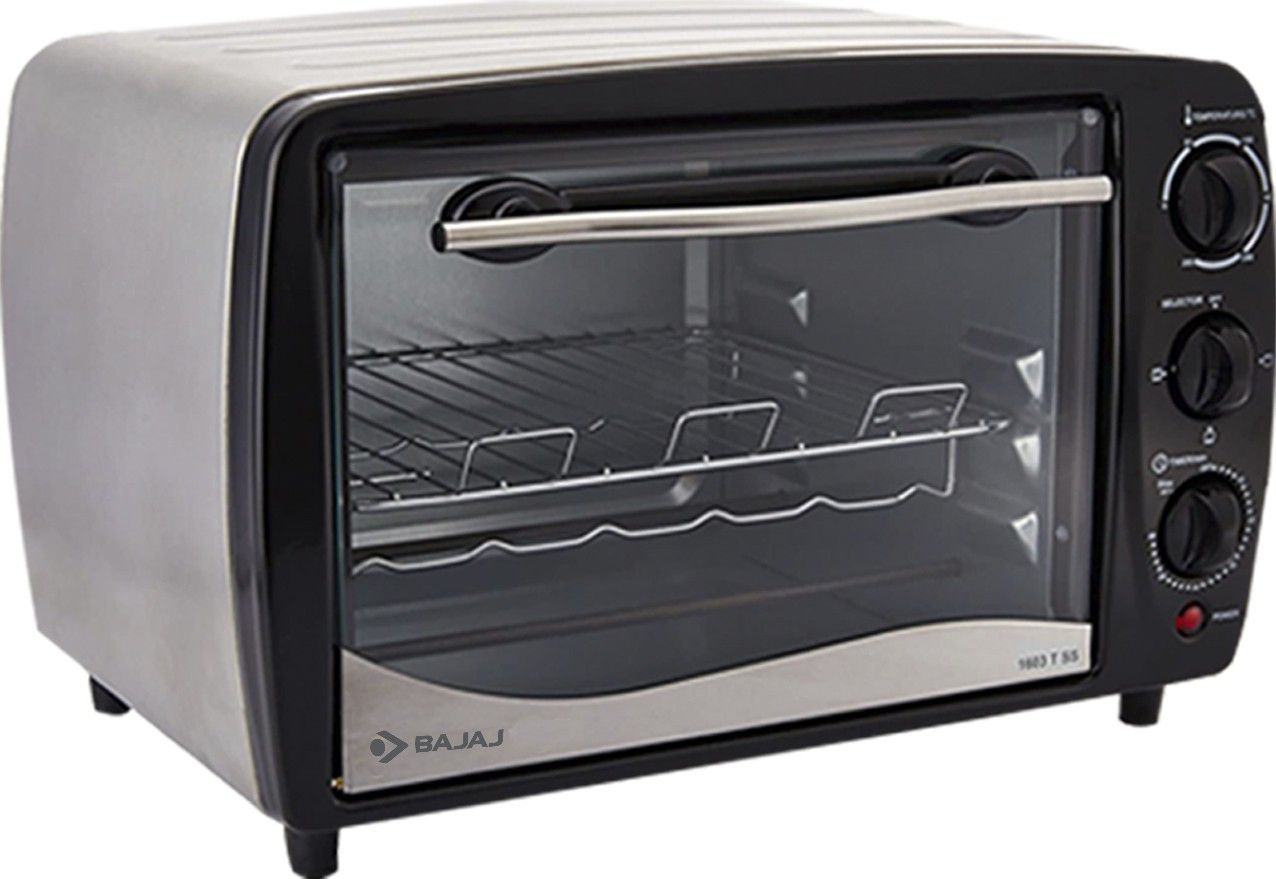 bajaj 16-Litre Oven Toaster Grill (OTG)-picture-20