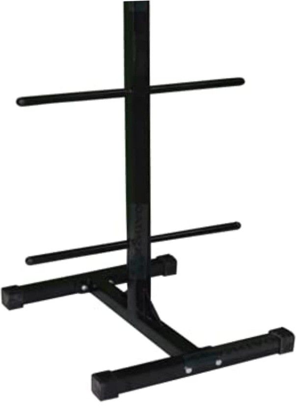 200 kg Weight Plate Stand for Home Gym weight capacity upto 200kg Home Gym Combo-image-22