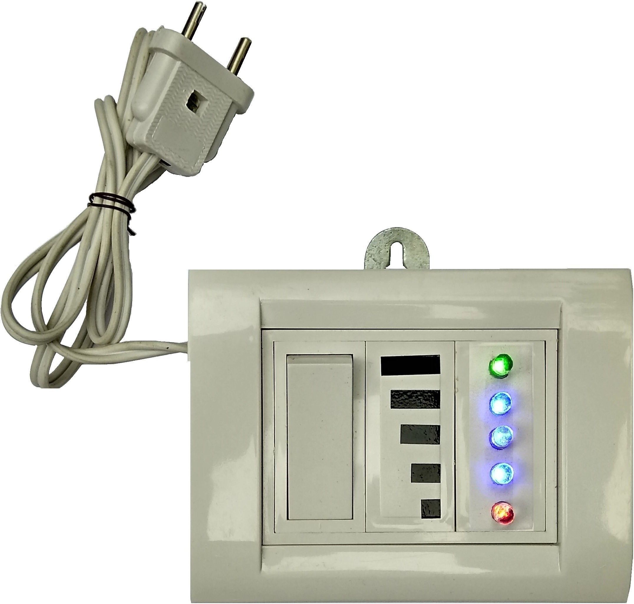 KHAN ELECTRICALS Water Level Indicator : 20 Meters Wired Sensor Security System-picture-42