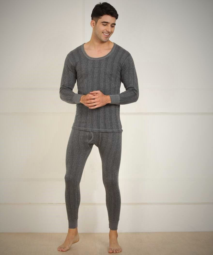 First Sleep Men Top - Pyjama Set Thermal-picture-19