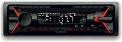 jbriderz FX- A100U car Music System Car Stereo (Single Din) Universal Car Stereo-picture-23