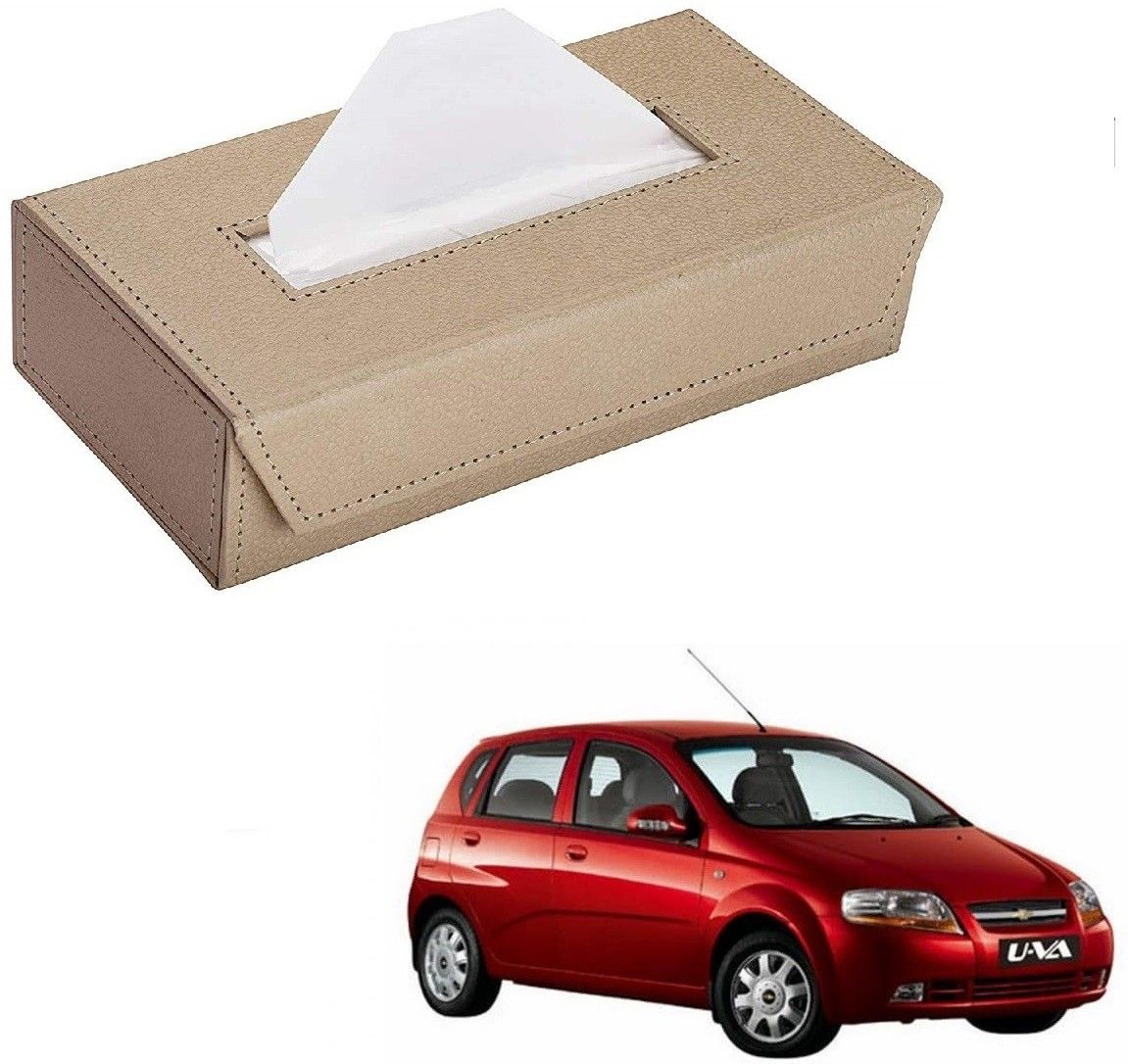 kozdiko Beige HYGH43 Vehicle Tissue Dispenser-picture-26